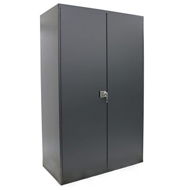 Valley Craft Electronic Locking Cabinet, Industrial - 36
